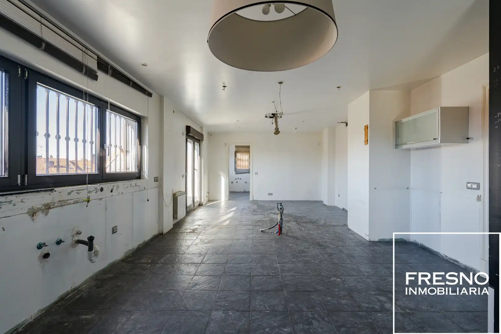 Cocina de Casa o chalet en venta en Cobeña con Calefacción, Jardín privado y Trastero