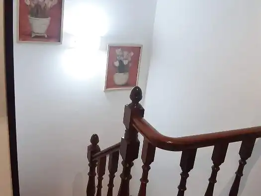 Wohnung zur Miete in Boiro mit Heizung, Privatgarten und Parkett