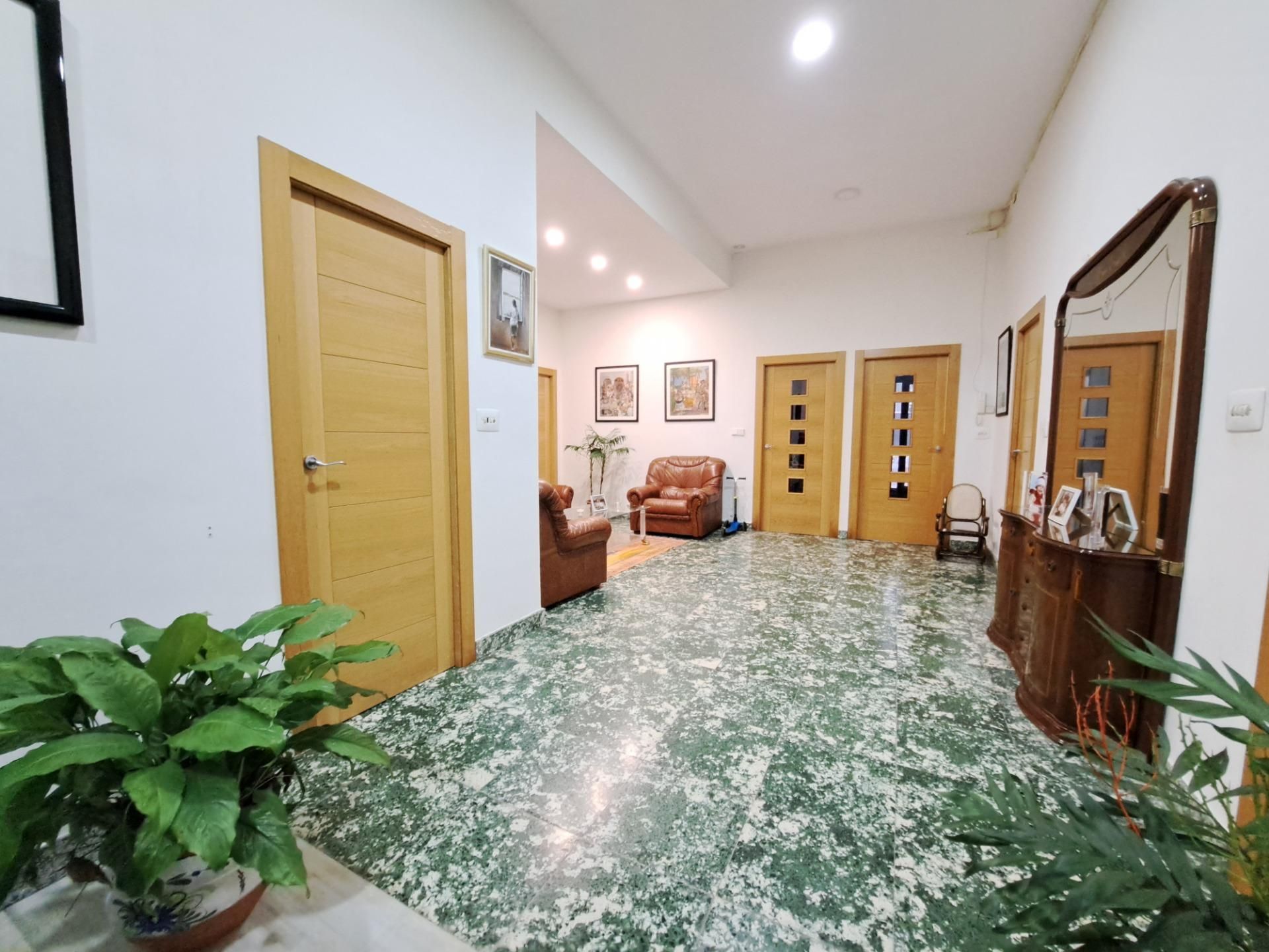 Planta baixa en venda a Carcaixent