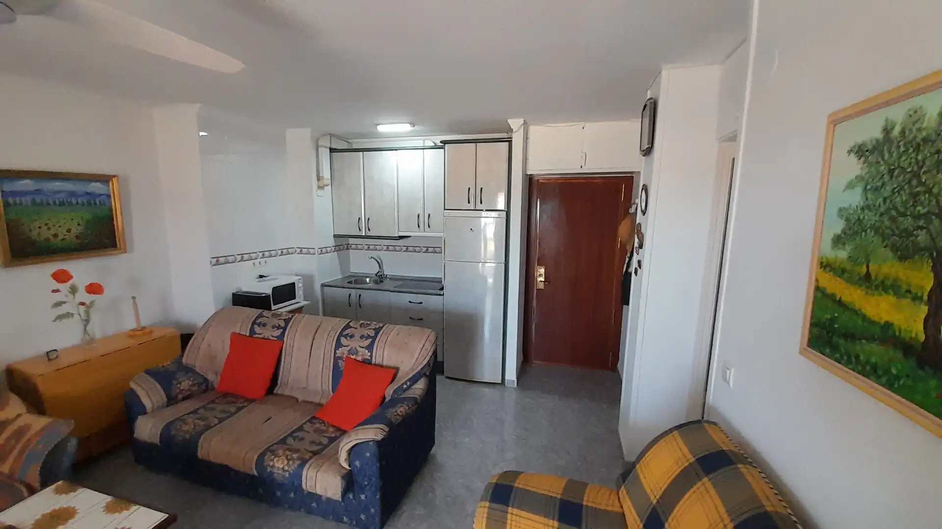 Apartament amb piscina en venda a Avenida Costa del Sol 6, imagen 33