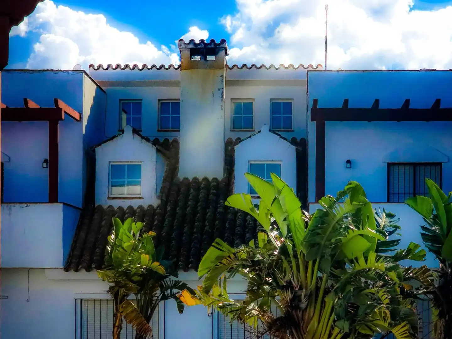 Terraced house with pool for sale in Las Lagunetas 30P, imagen 20