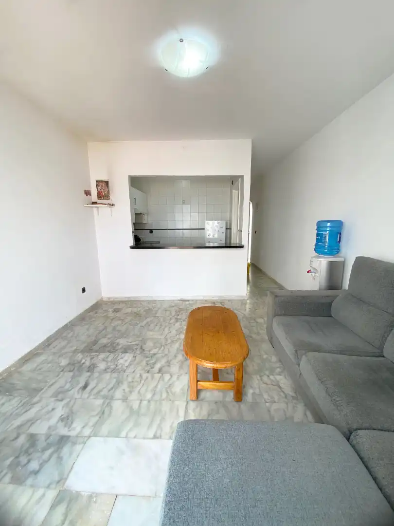 Cocina de Apartamento en venta en Adeje con Aire acondicionado, Jardín privado y Terraza