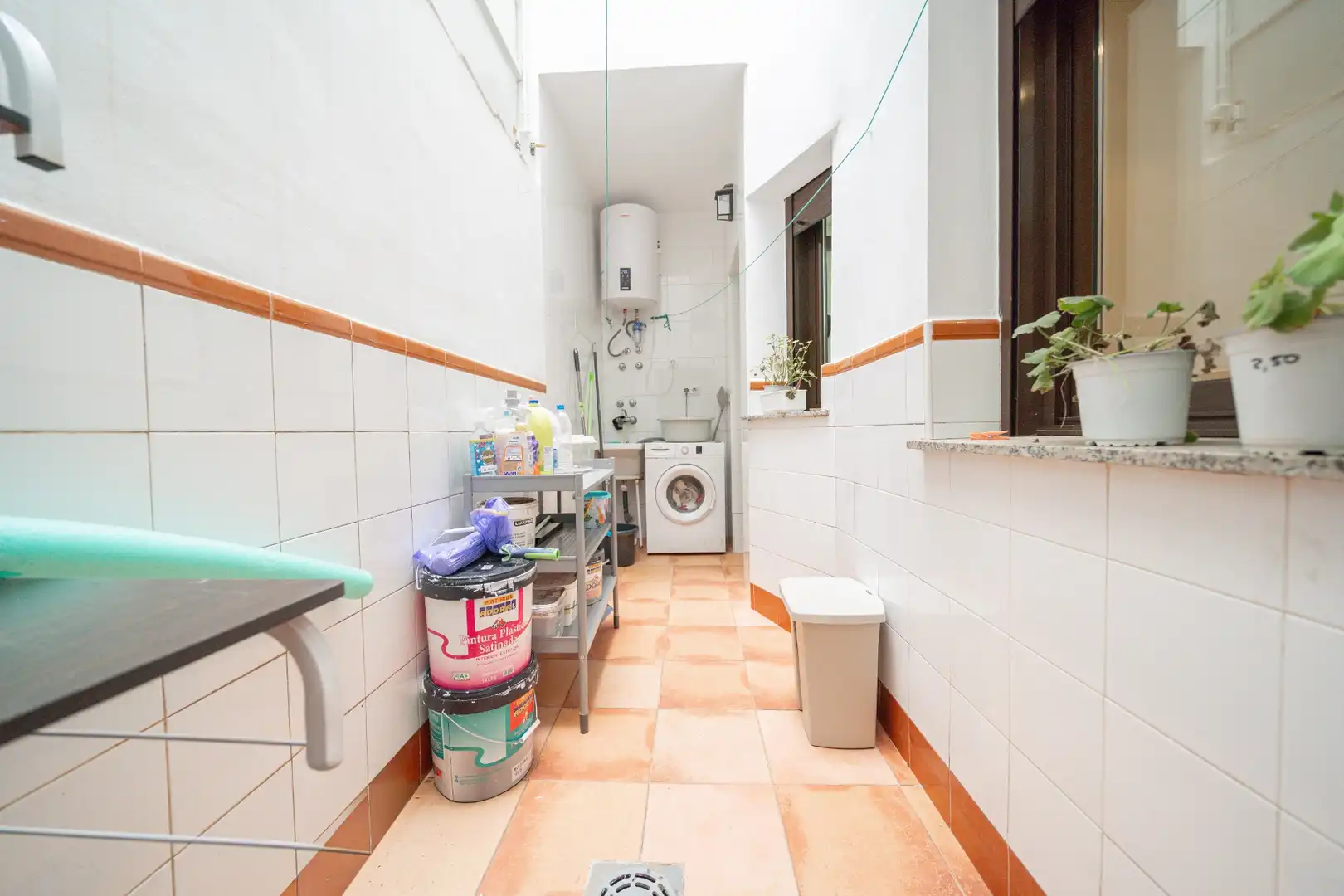 Cuina de Apartament en venda en Pilar de la Horadada amb Aire condicionat