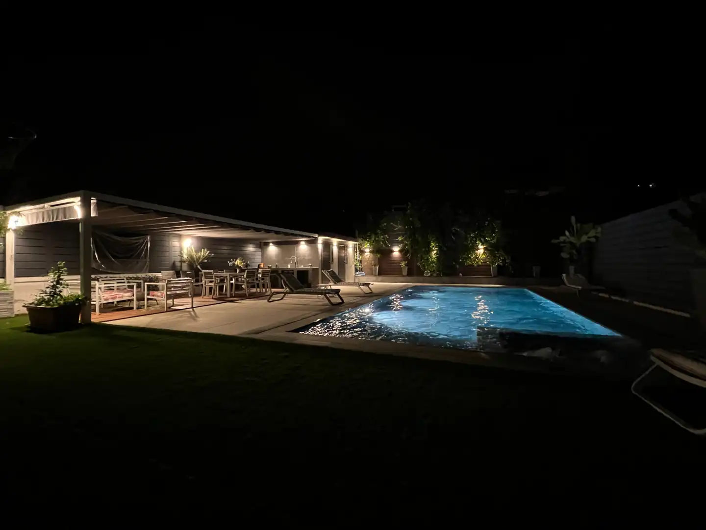 Piscina de Casa o xalet en venda en Rivas-Vaciamadrid amb Aire condicionat, Calefacció i Jardí privat