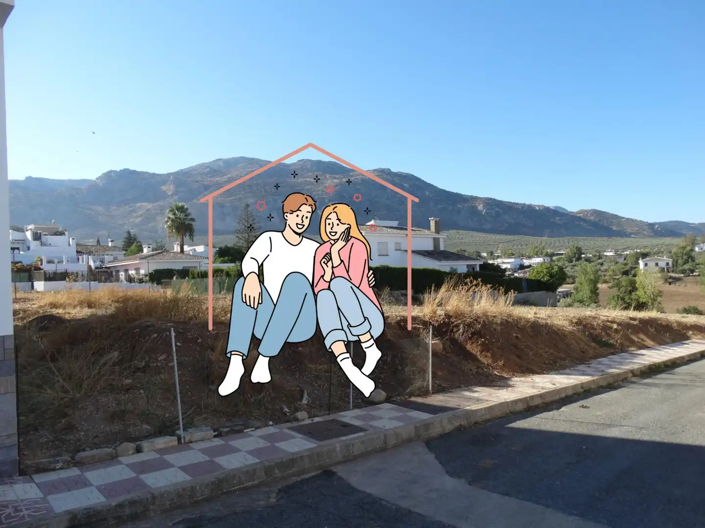Residential land for sale in Calle ALBENIZ 43, imagen 7