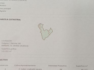 Grundstücke und Bauplätze zum Verkauf in El Grado
