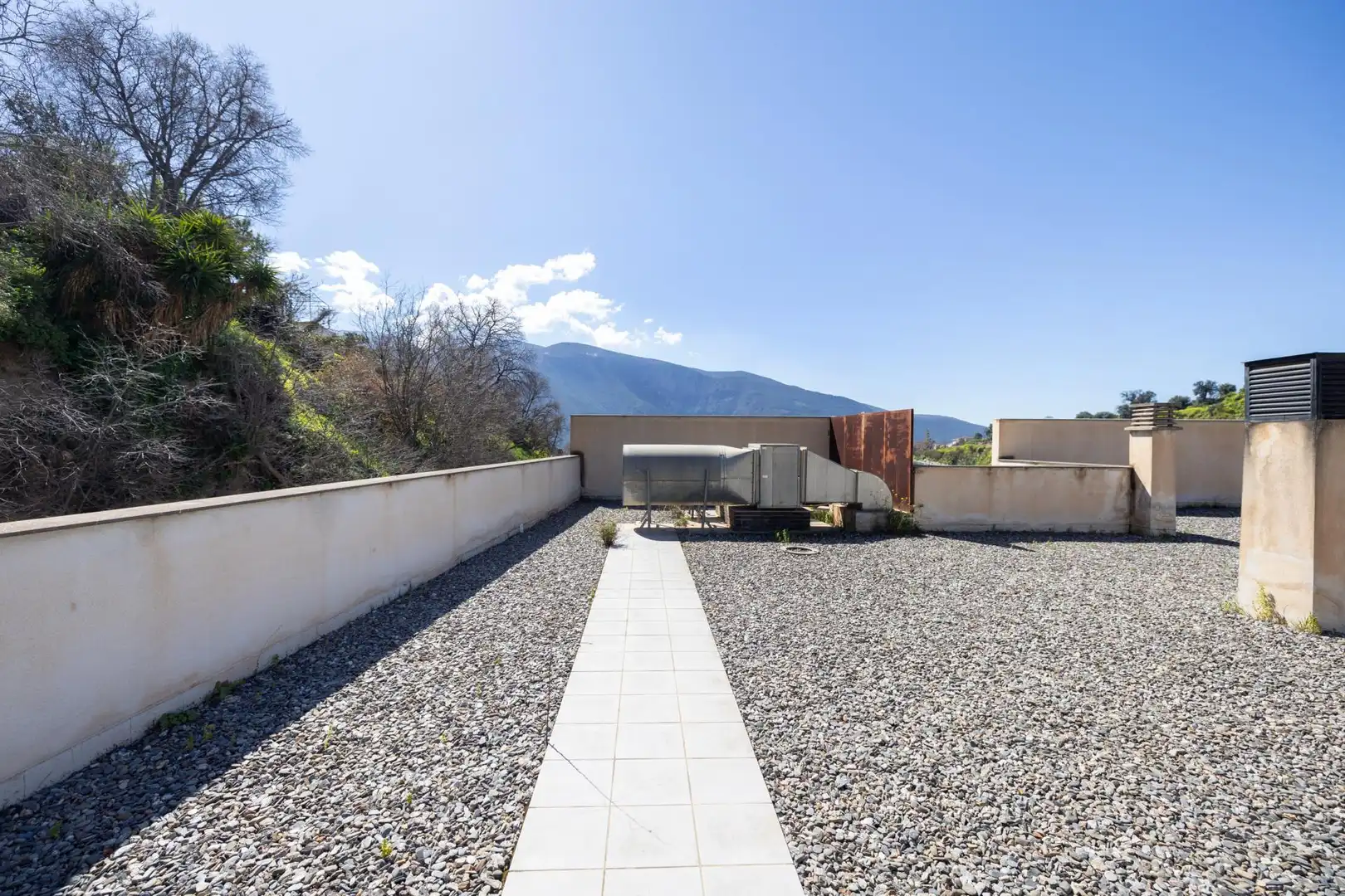 Terrace of Flat for sale in Órgiva  with Heating and Storage room