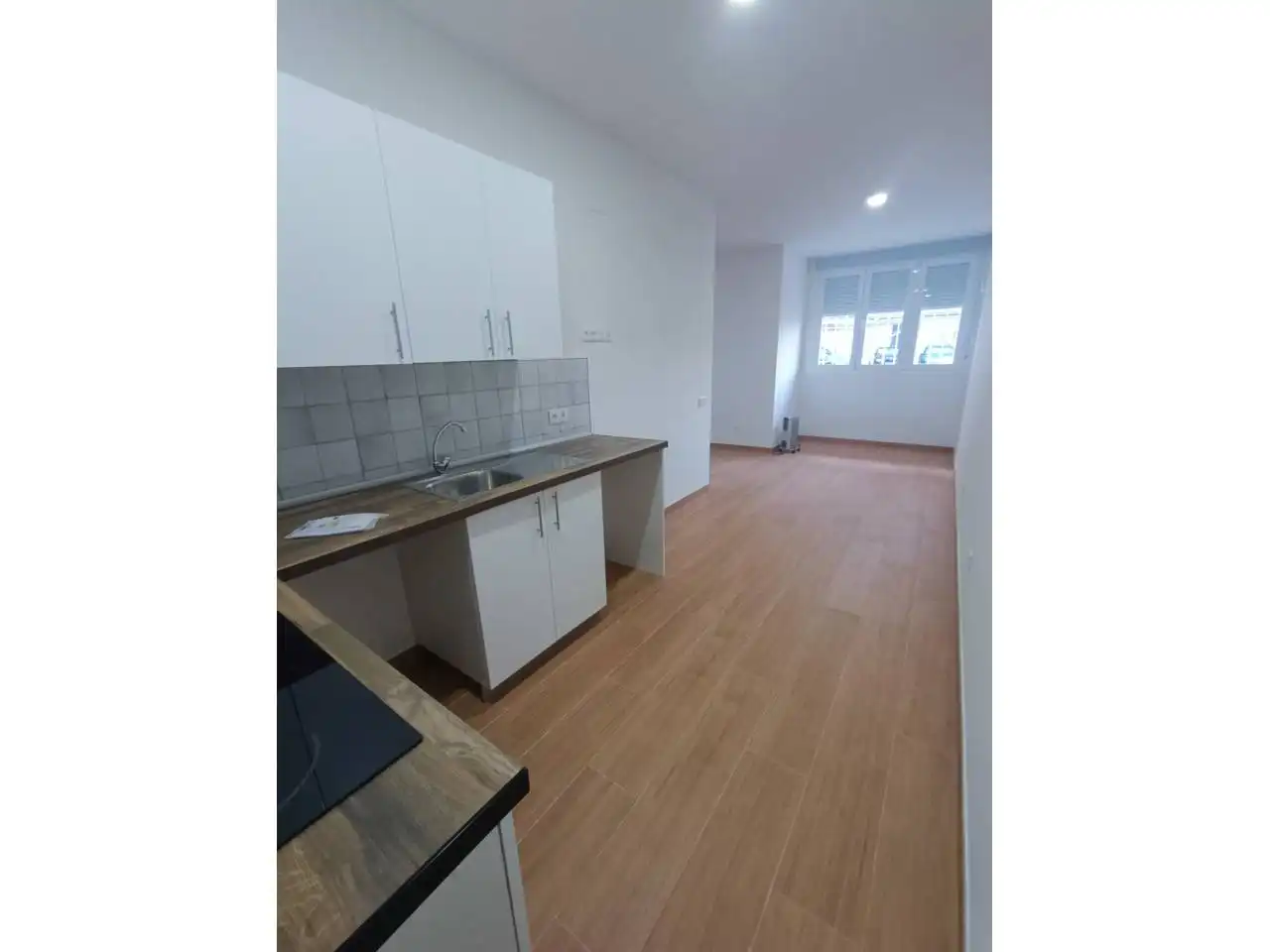Flat for rent in La Serna