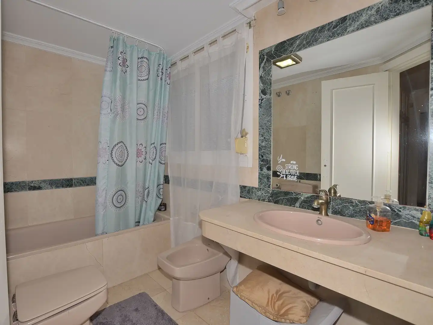 Bathroom of Duplexes for sale in Mijas  with Air Conditioner, Terrace and Oven