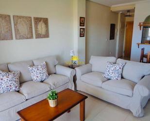 Living room of Apartment to rent in Elche / Elx  with Air Conditioner, Swimming Pool and Balcony