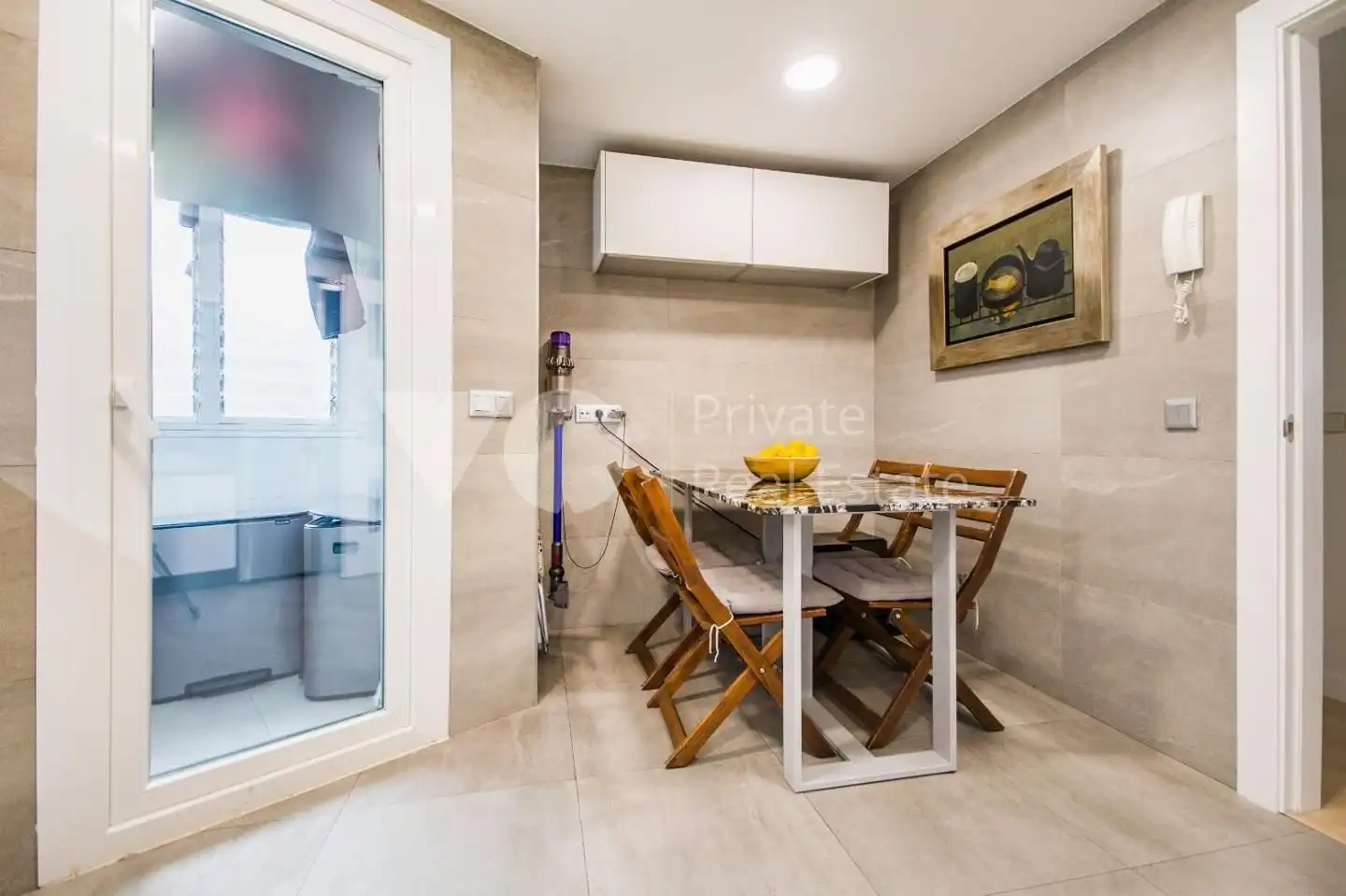 Cocina de Dúplex en venta en Majadahonda con Aire acondicionado, Calefacción y Terraza