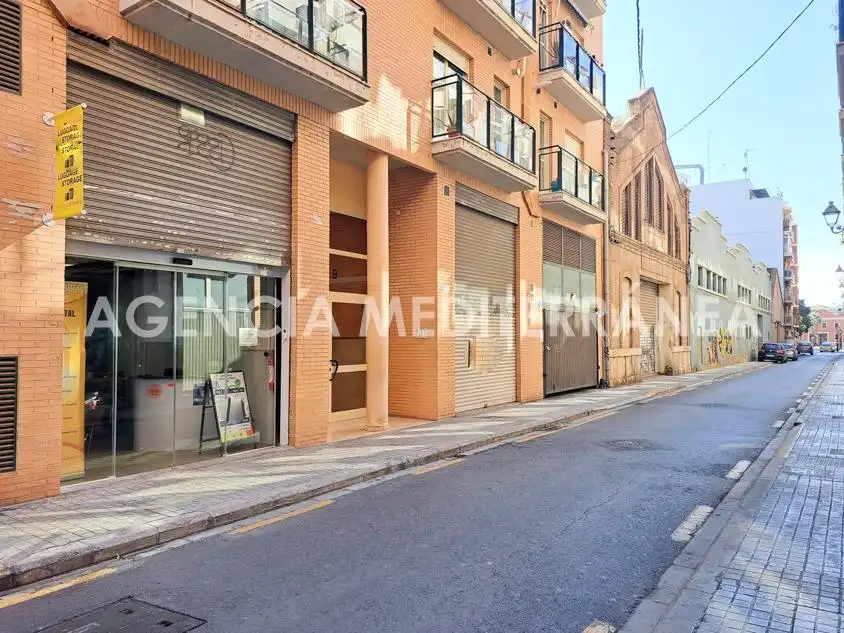 Garatge en venda a Calle LIRIO, El Grau