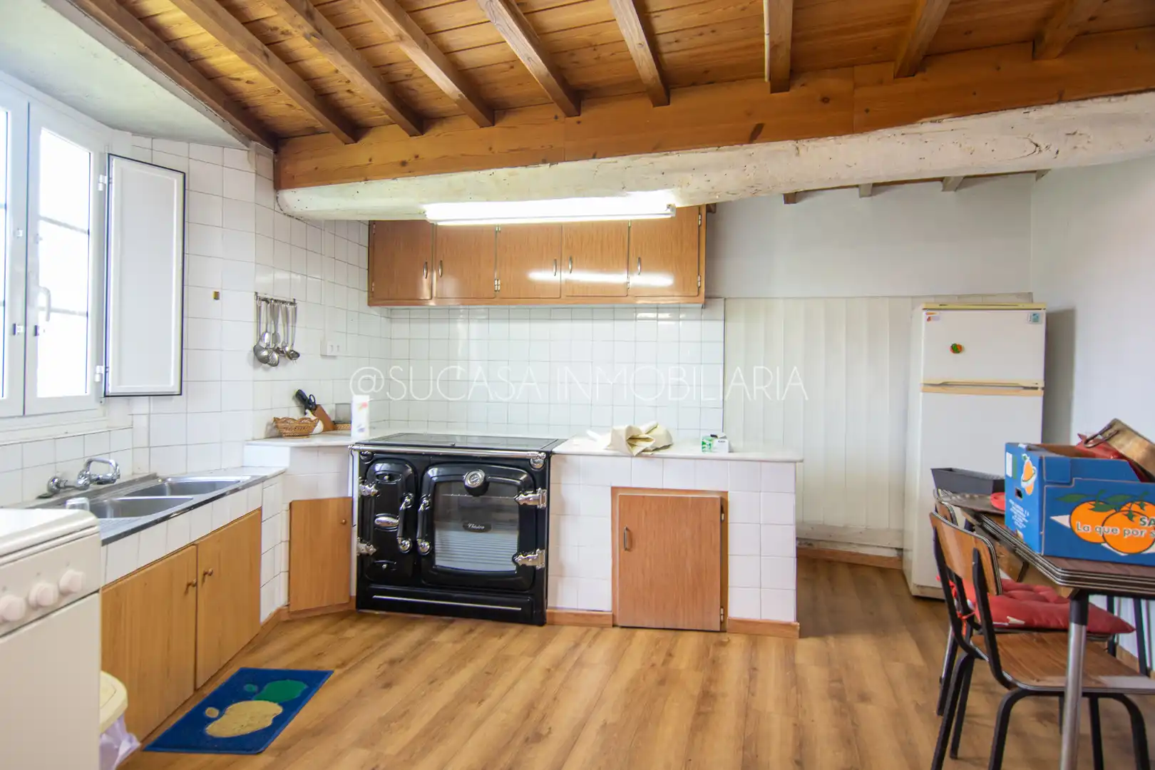 Chalet con jardín en venta en Lugar Nogueiras, imagen 2