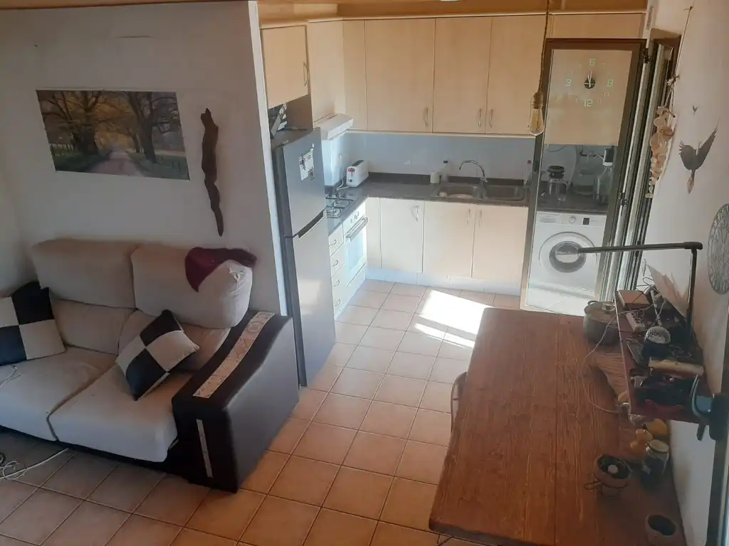 Küche von Maisonette zum Verkauf in Berga mit Heizung, Parkett und Abstellraum
