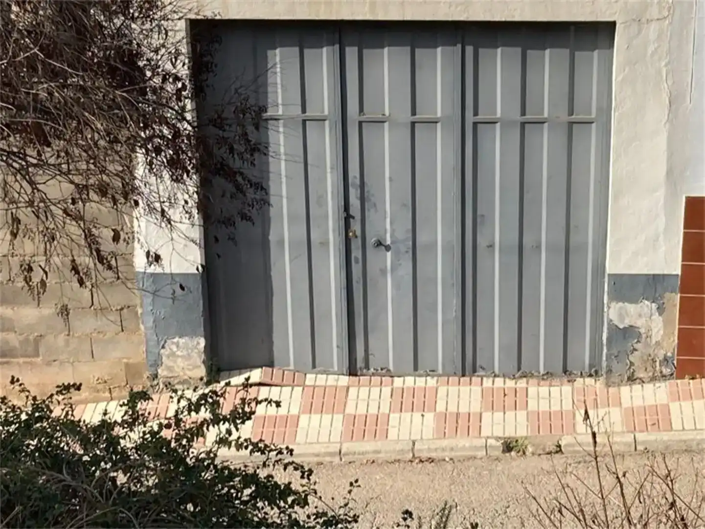 Exterior view of Land for sale in Alcalá del Río