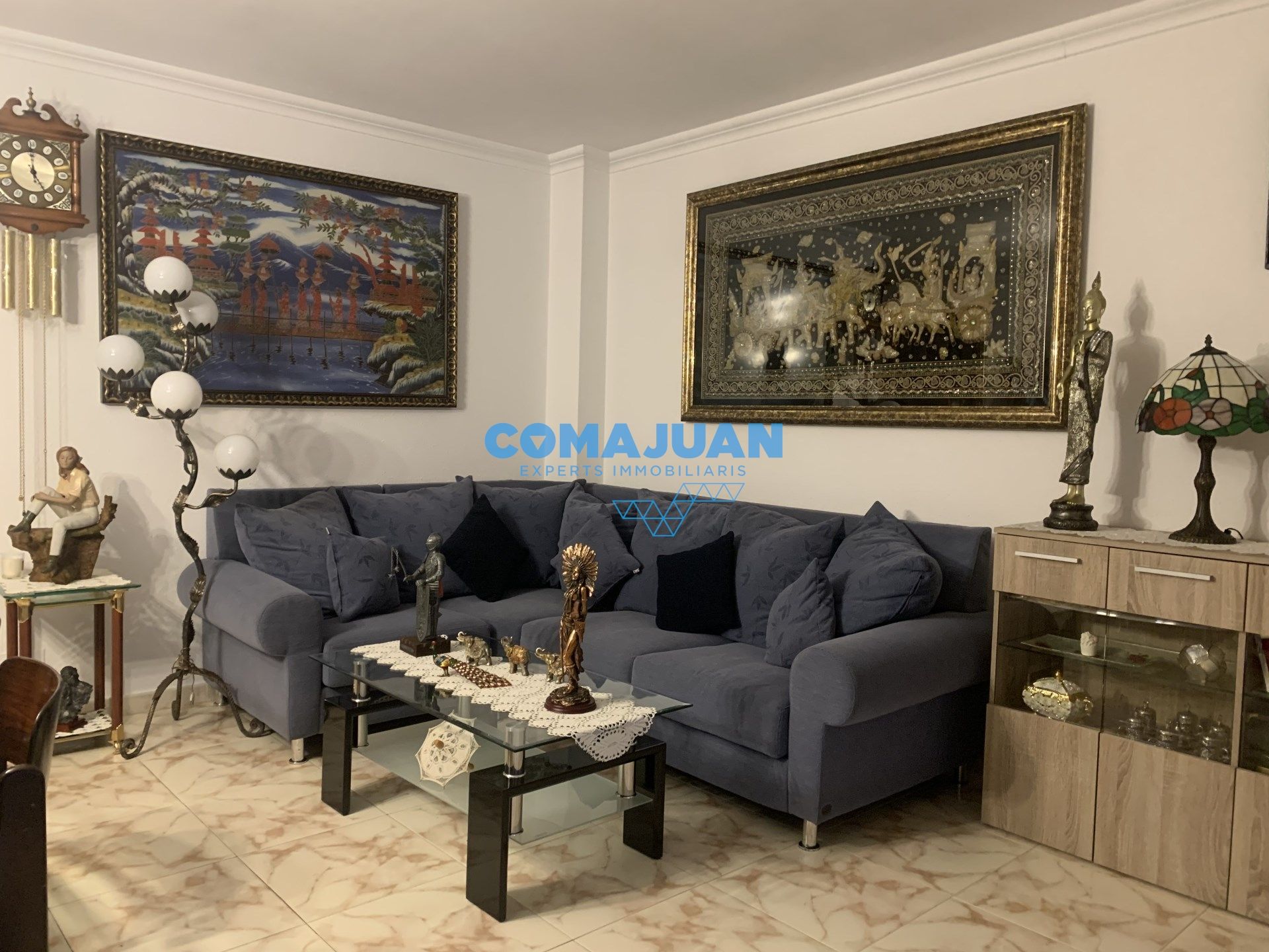 Wohnung zum Verkauf in Centre