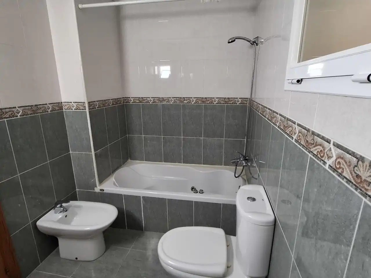 Baño de Apartamento en venta en Cuevas del Almanzora con Terraza y Amueblado