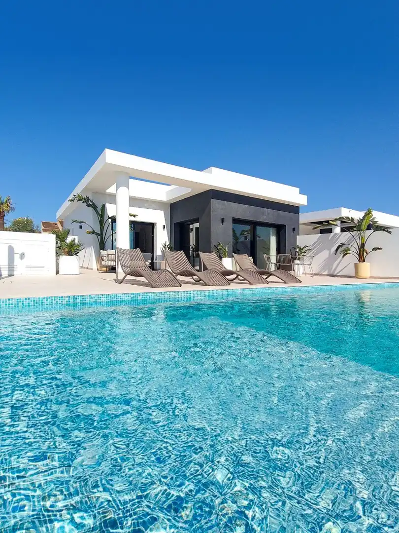 Reihenhaus mit Pool zum Verkauf in Ciudad Quesada, imagen 39