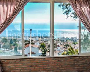 Exterior view of House or chalet for sale in Vélez-Málaga