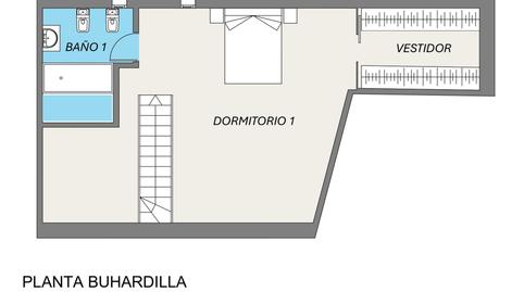 Foto 5 de Dúplex en venda a Calle Averroes, 10, Casco Histórico  - Ribera - San Basilio,  Córdoba Capital