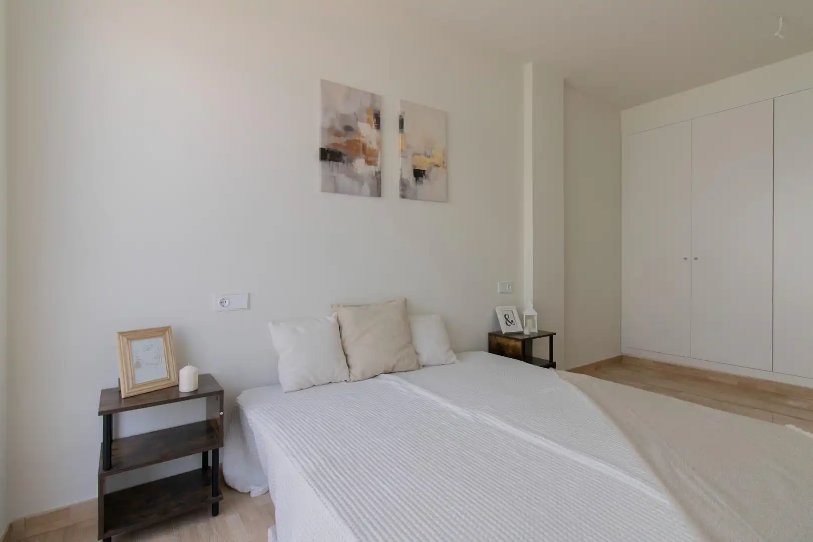 Habitación de Casa adosada en venta en Almazora / Almassora con Terraza y Piscina comunitaria