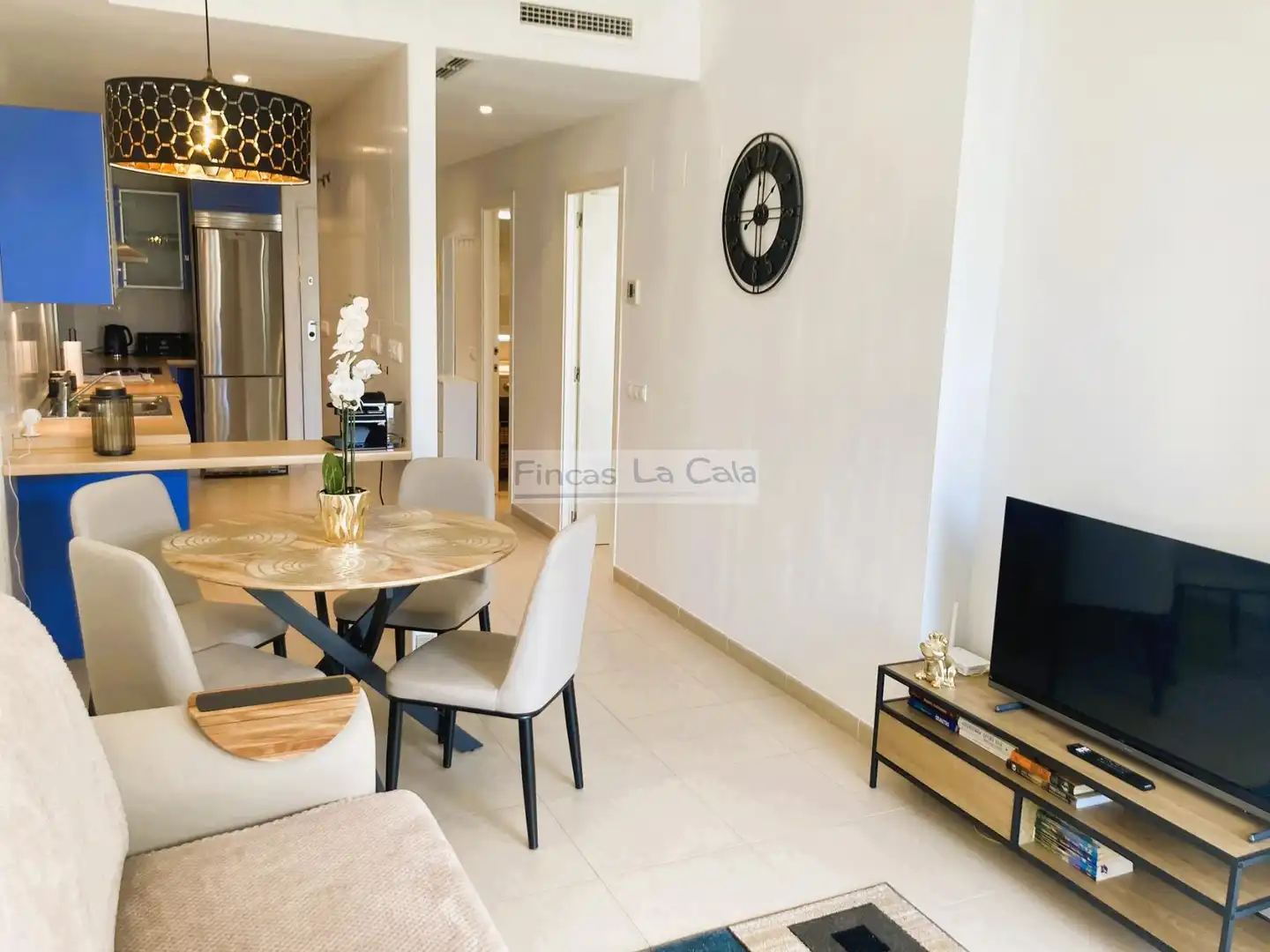 Apartment mit Pool zum Verkauf in La Cala de Villajoyosa, imagen 3