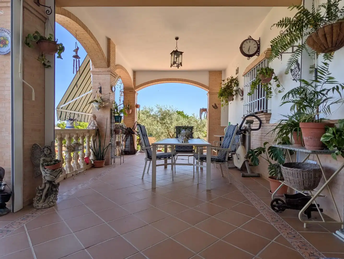 Chalet con piscina en venta en Sanlúcar la Mayor, imagen 18