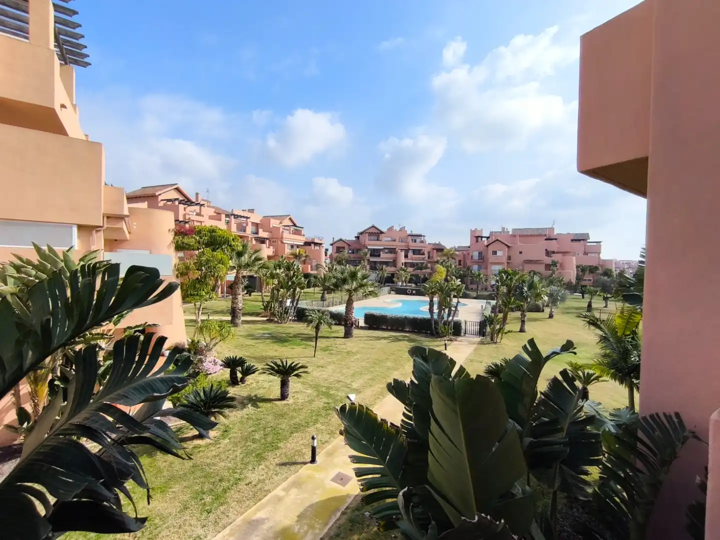 Vista exterior de Apartament en venda en Torre-Pacheco amb Aire condicionat, Calefacció i Terrassa