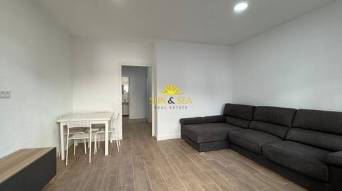 Photo 2 of Planta baja to rent in Las Piscinas Naturales, Alicante