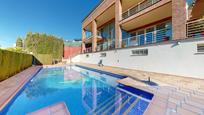 Swimming pool of House or chalet for sale in Onda  with Terrace, Swimming Pool and Balcony