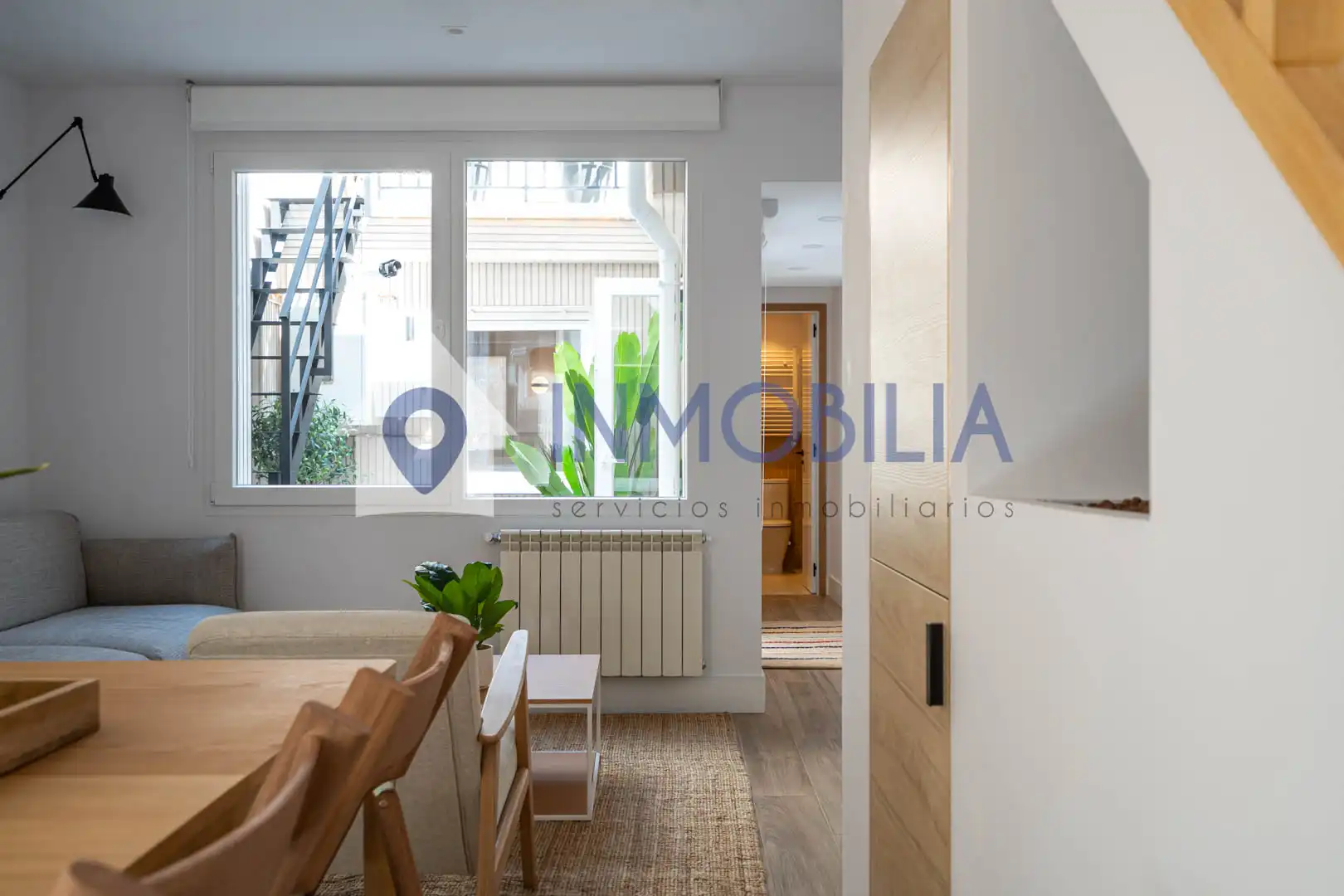 Bedroom of Flat for sale in Madrid  with Heating and Terrace