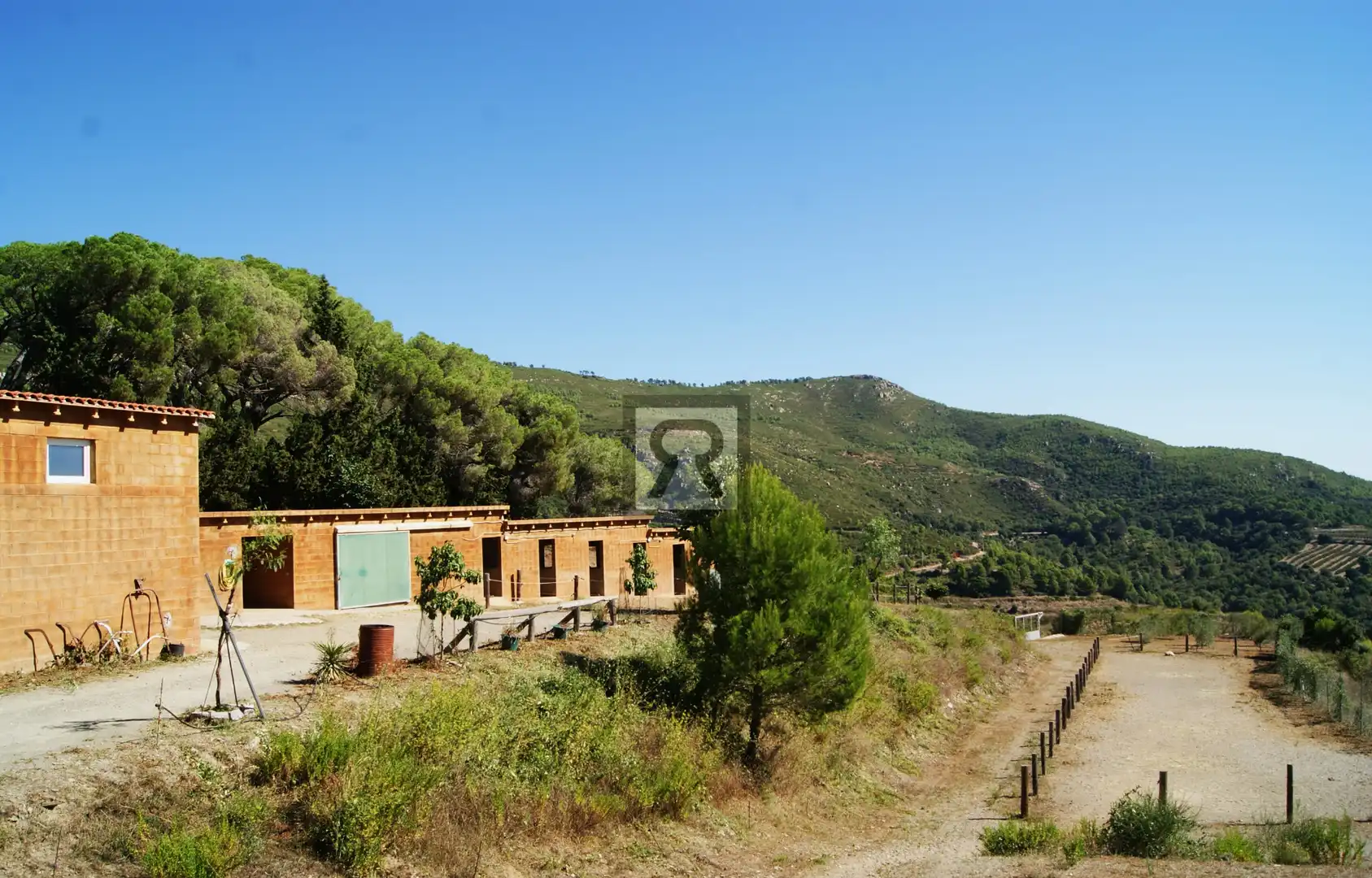 Finca rústica en venta en L'Albiol con Calefacción, Jardín privado y Piscina