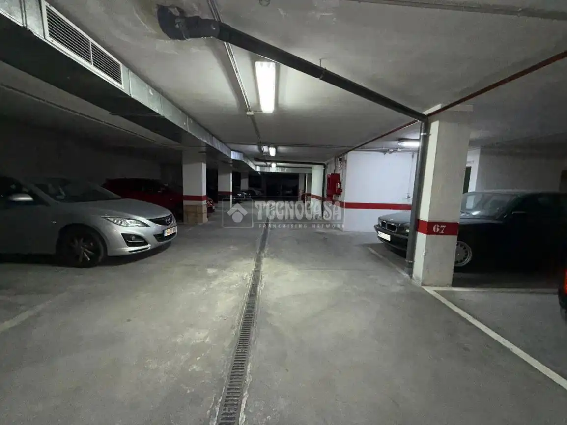 Garage for sale in PLAZA ESPAÑA, Casco Antiguo