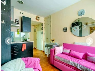 Mini appartamento in vendita a Villaverde
