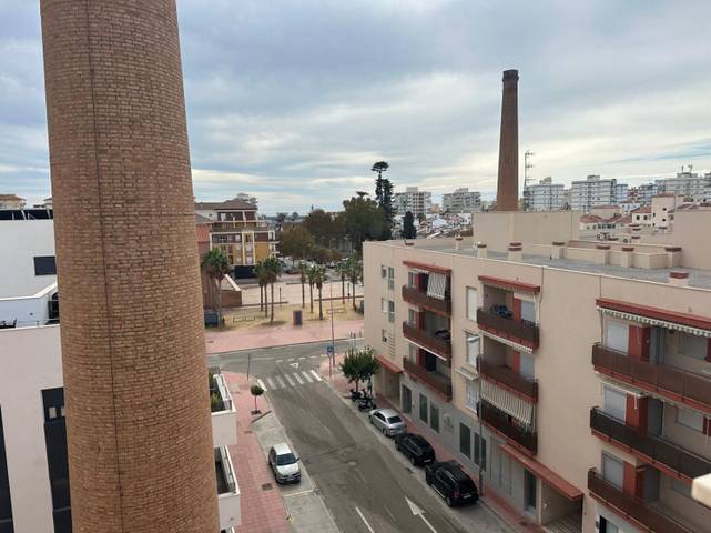 Ático en Venta en Paseo Marítimo de Levante