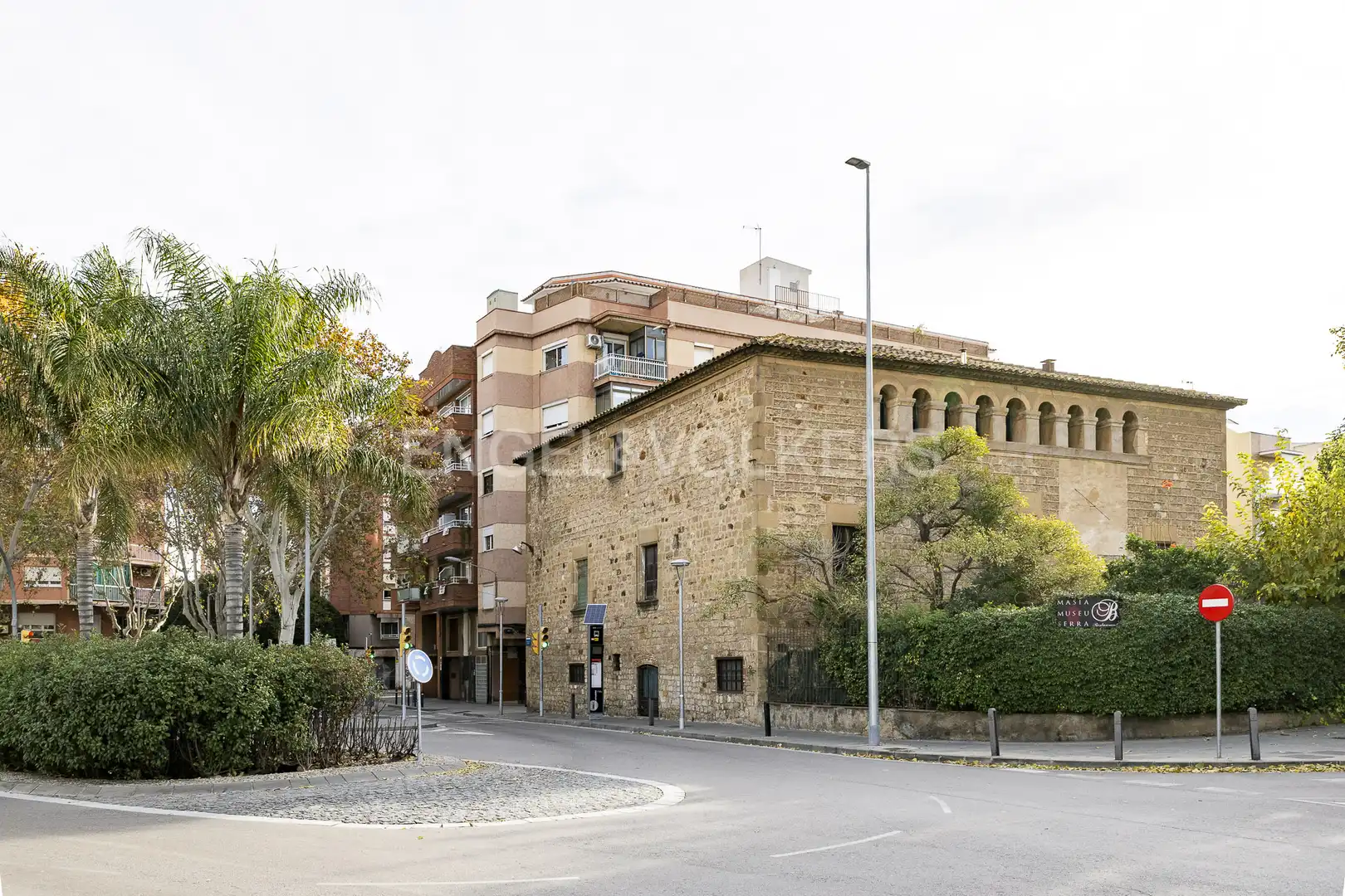 Exterior view of Office for sale in L'Hospitalet de Llobregat