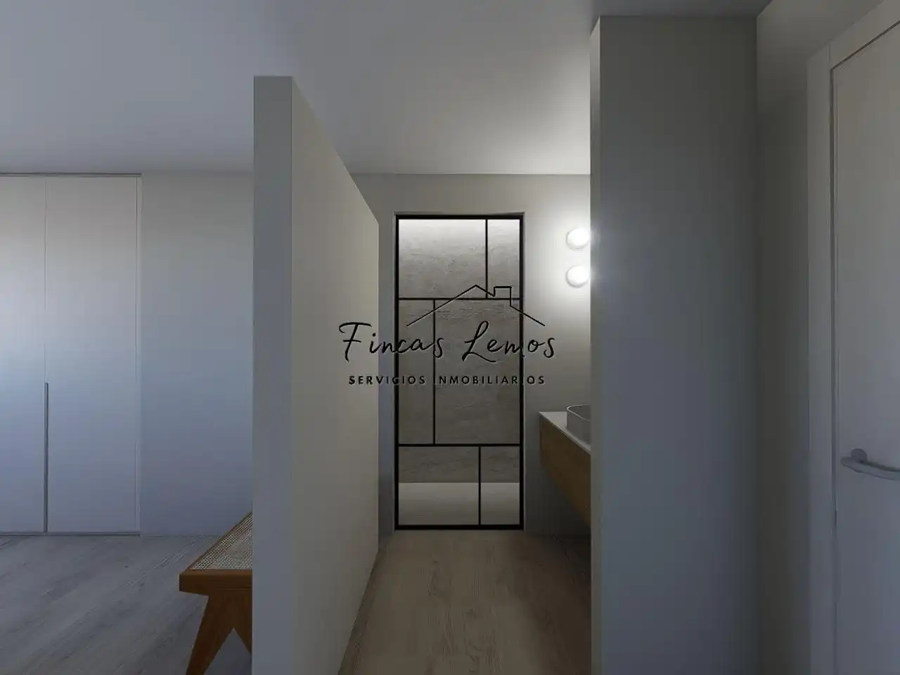 Flat for sale in Carballo  with Heating and Furnished