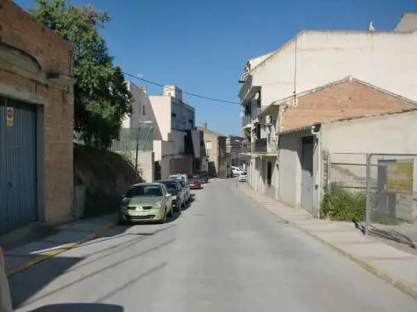 Vista exterior de Residencial en venta en Alcaudete