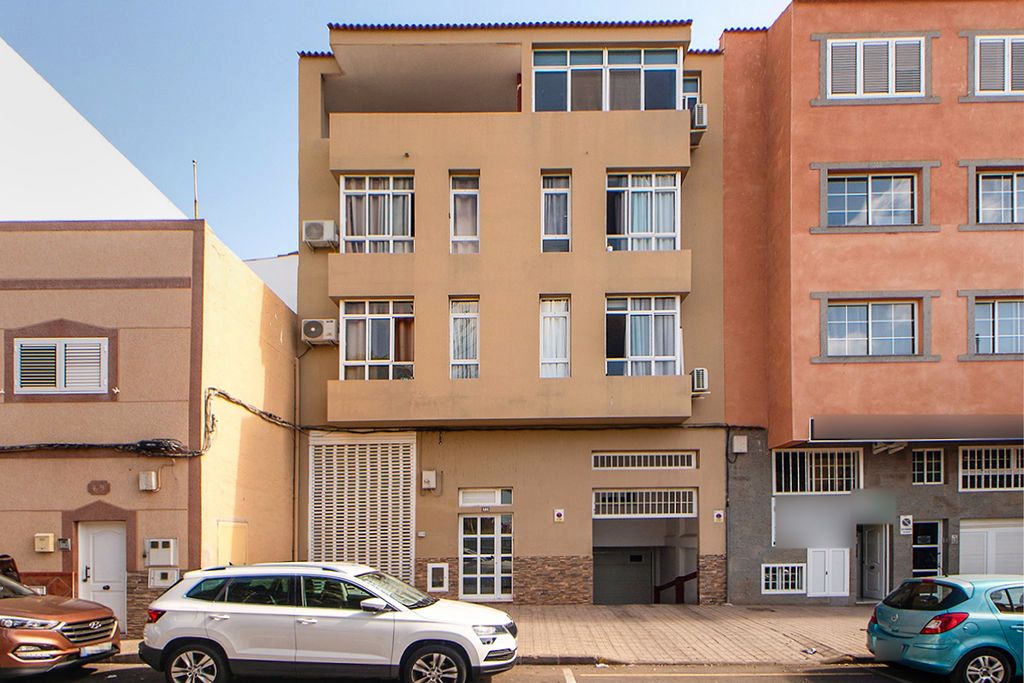 Pis en venda a C/ Agaete, Vecindario - El Doctoral - Cruce de Sardina