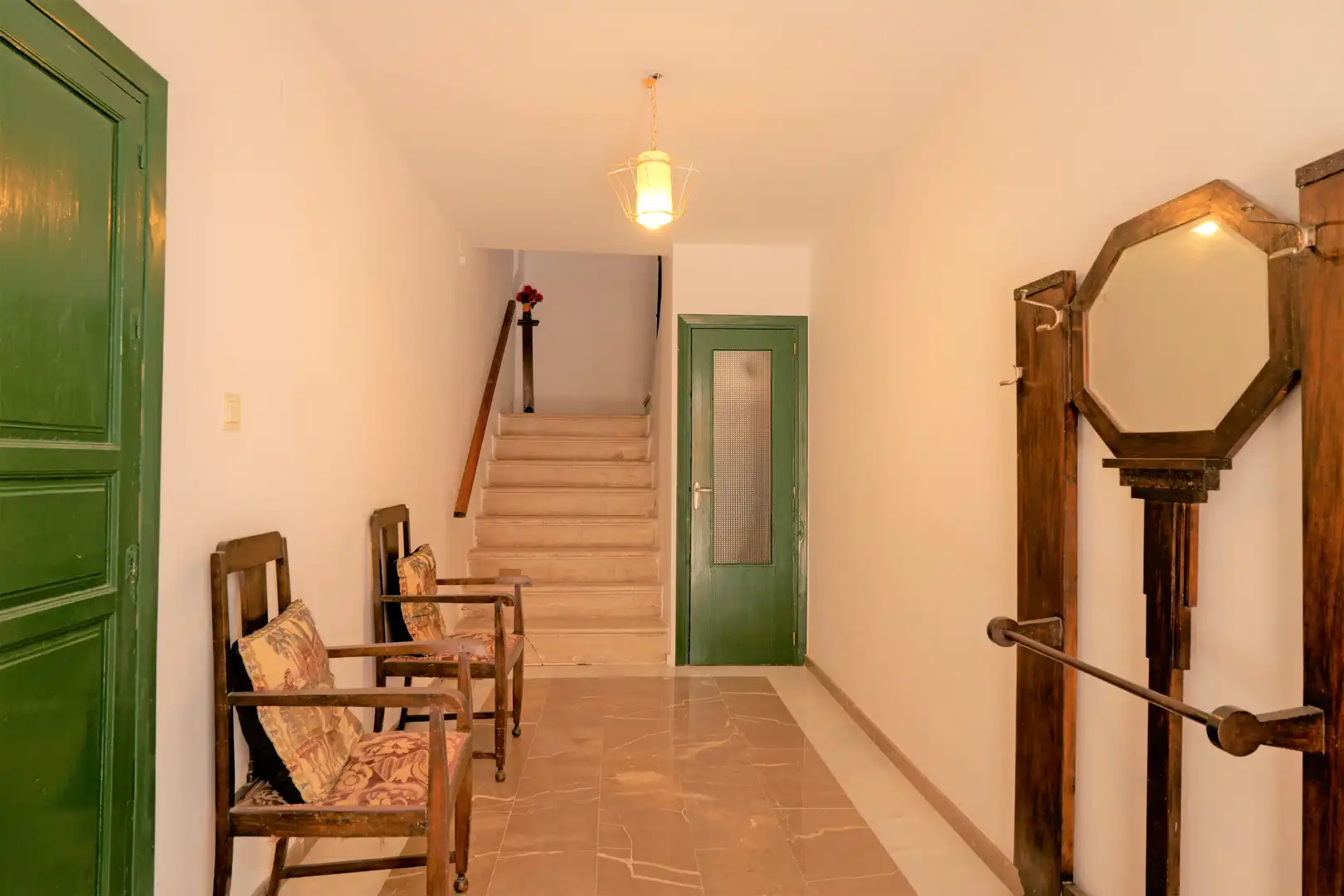 Einfamilien-Reihenhaus zum Verkauf in Murtas mit Terrasse und Möbliert