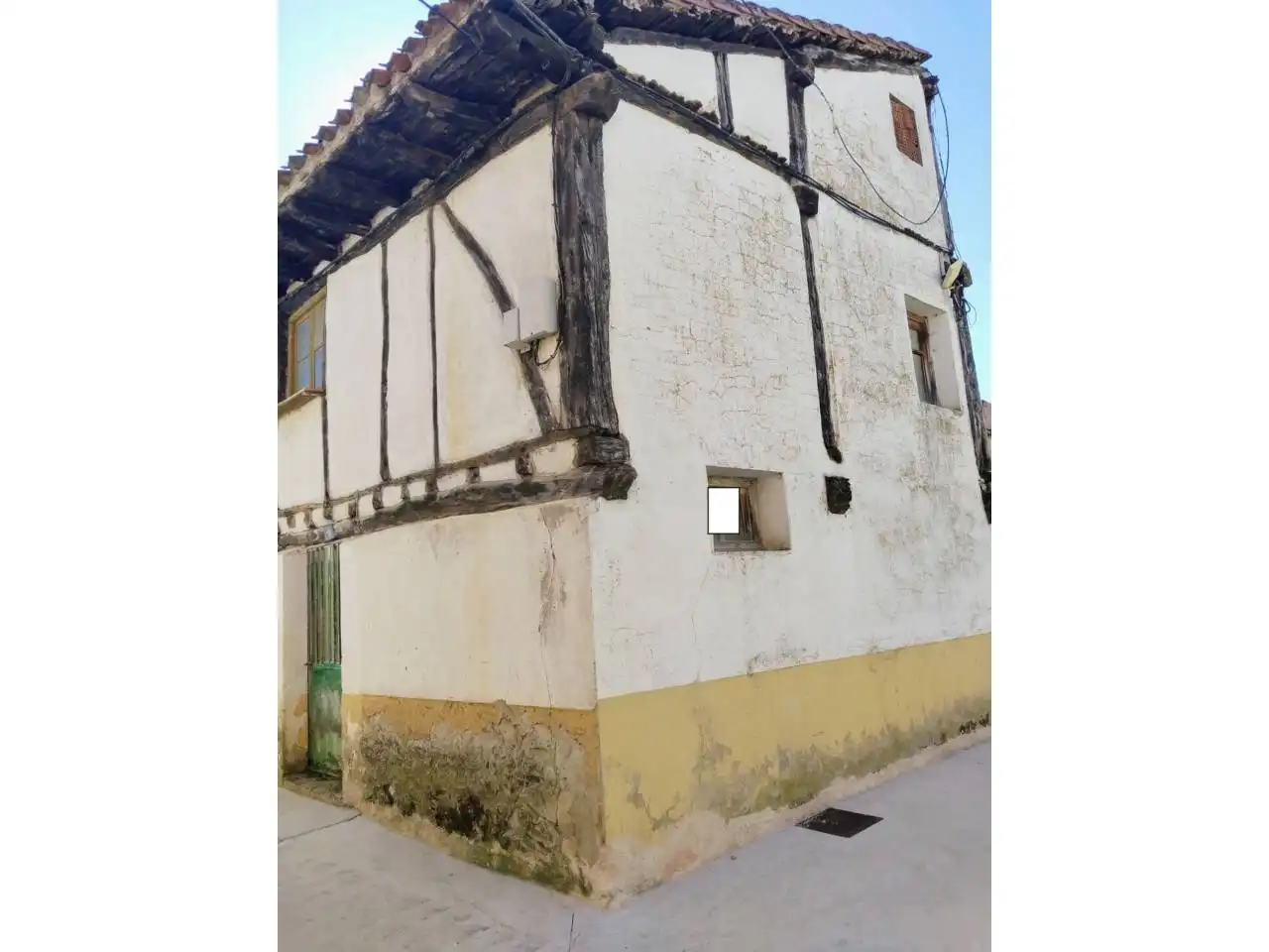 Exterior view of Country homes for sale in Puentedura
