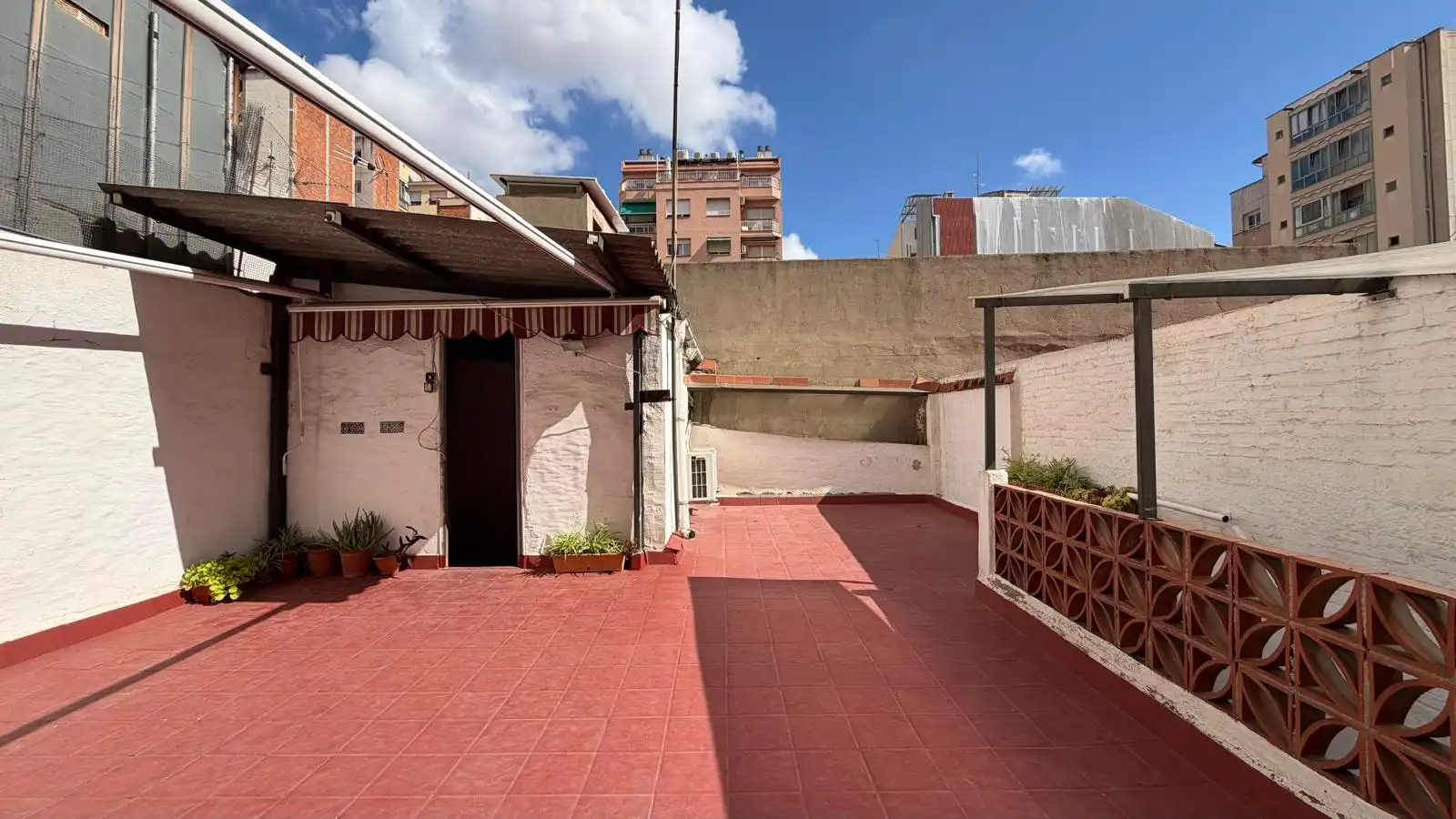 Terraza de Casa o chalet en venta en Barcelona con Terraza