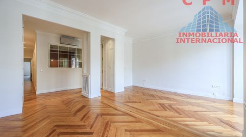 Foto 4 de Piso de alquiler en Recoletos, Madrid Capital