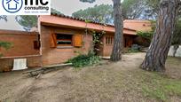 Exterior view of House or chalet for sale in L'Ametlla del Vallès  with Heating and Terrace