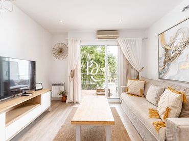 Appartement avec balcon à vendre à Passeig de la Ribera