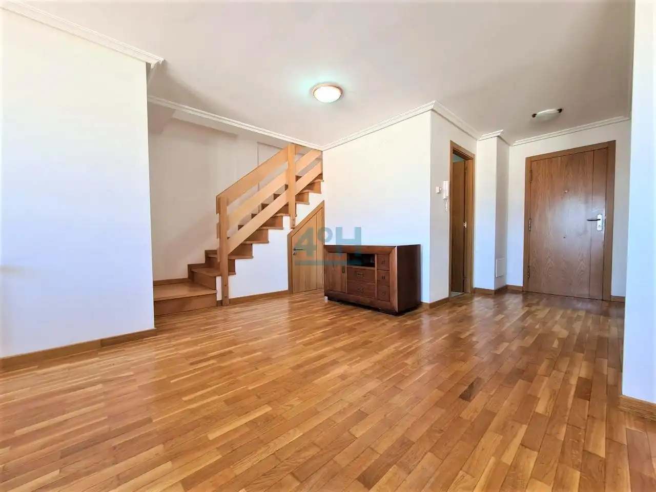 Living room of Duplexes for sale in Xinzo de Limia  with Heating and Storage room