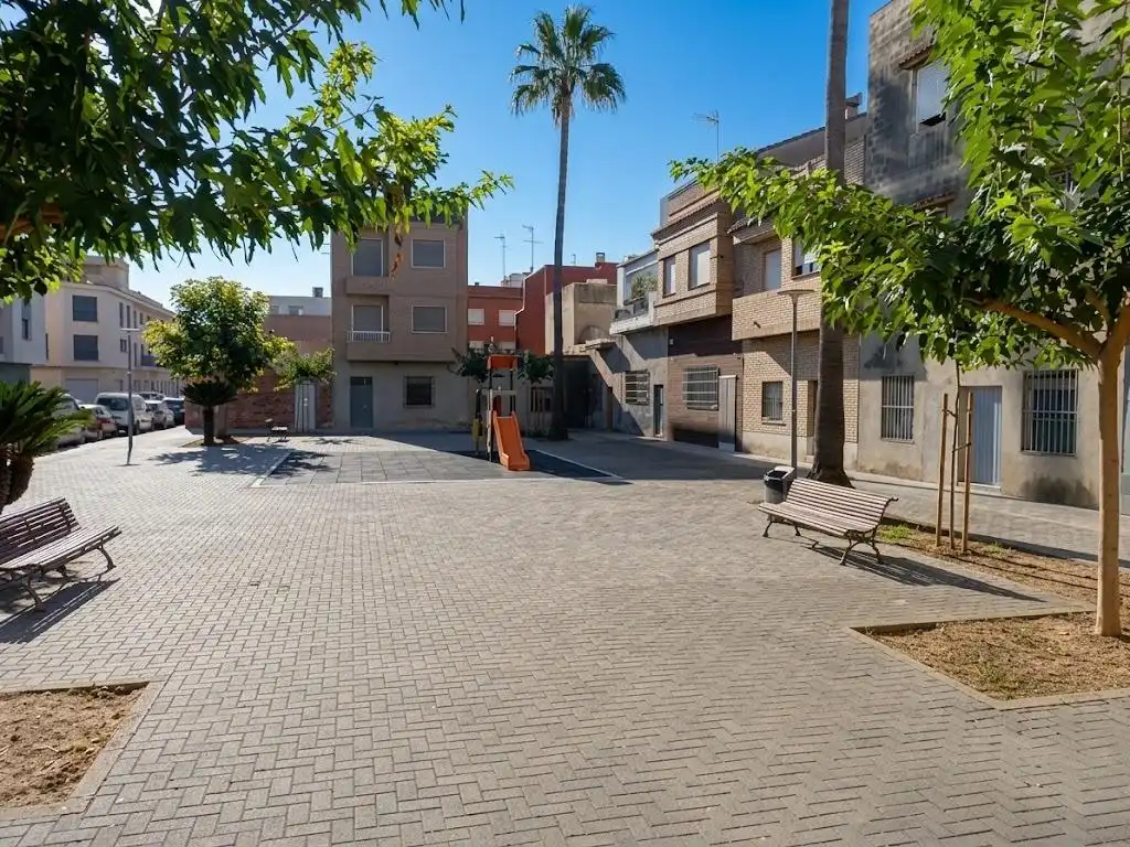 Appartamento con terrazza in vendita a Plaza CARLOS MARX, imagen 22
