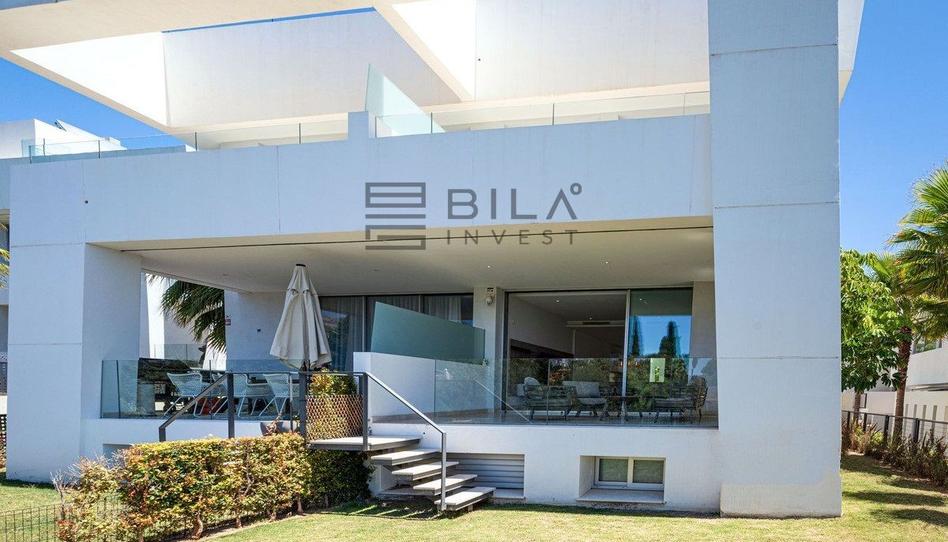 Foto 1 de Casa adosada en venda a Ebano, Río Real, Málaga