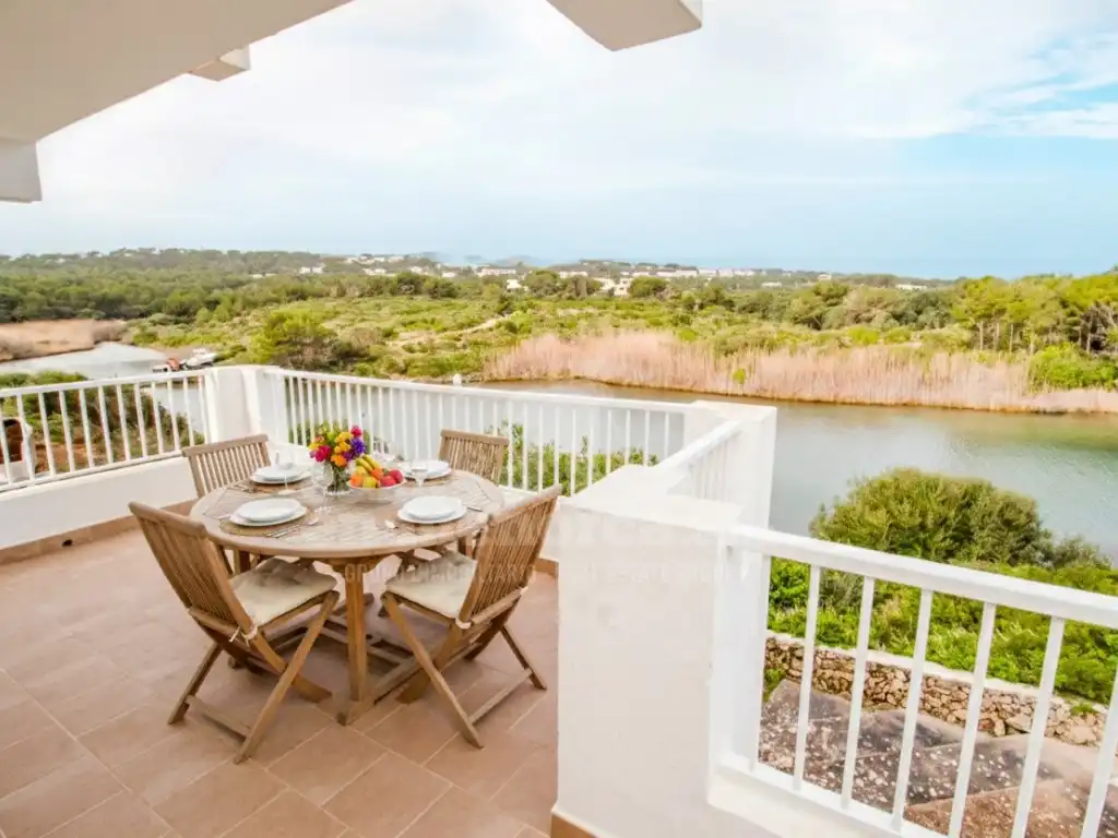 Haus mit Pool zum Verkauf in Port d'Addaia, imagen 2