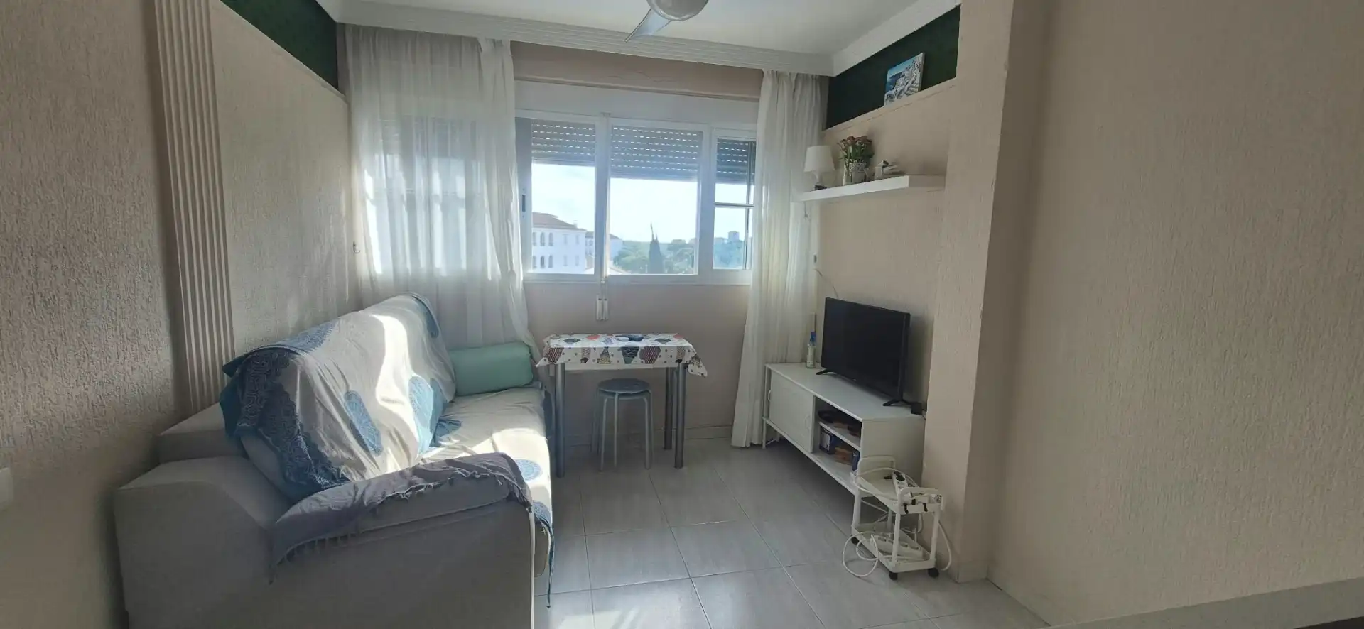 Living room of Study for sale in El Portil, Huelva